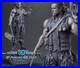 Commando Resin Sculpture Statue Model Kit size choices! Unpainted/Unassembled