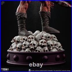 Conan the Barbarian 2 Resin Sculpture Statue Model Kit Unpainted/Unassembled