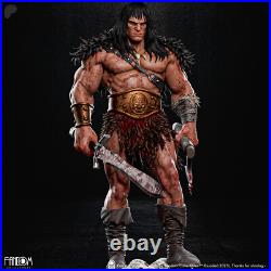 Conan the Barbarian 2 Resin Sculpture Statue Model Kit Unpainted/Unassembled