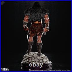 Conan the Barbarian 2 Resin Sculpture Statue Model Kit Unpainted/Unassembled