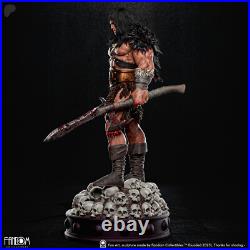 Conan the Barbarian 2 Resin Sculpture Statue Model Kit Unpainted/Unassembled