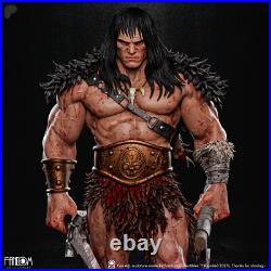 Conan the Barbarian 2 Resin Sculpture Statue Model Kit Unpainted/Unassembled