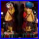 Coraline 3D Printing Figure Unpainted Model Sculpture Blank Kit Statue