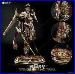 Coreplay 1/6 Scale Wings Of The Trial cpsp-01 Kit Action Figure Model Statue