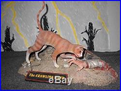 Crawling Hand resin model kit sci-fi horror monsters 1993