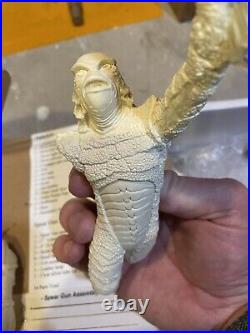 Creature From The Black Lagoon Resin Model Kit