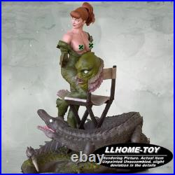 Creature Lagoon NSFW Resin 14 Model Kit Unpainted 3d Print GK Statue Figure