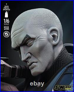 Crosshair Figure 1/6 Scale Resin Model Garage Kit (The Bad Batch)