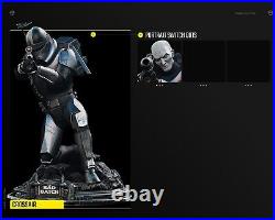 Crosshair Figure 1/6 Scale Resin Model Garage Kit (The Bad Batch)