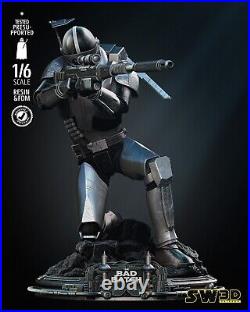 Crosshair Figure 1/6 Scale Resin Model Garage Kit (The Bad Batch)
