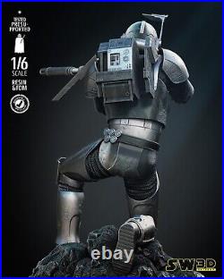 Crosshair Figure 1/6 Scale Resin Model Garage Kit (The Bad Batch)