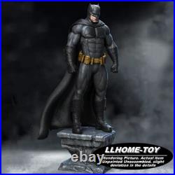 Crusader The Dark Knight Resin 16 Model Kit Unpainted 3d Print GK Statue Figure