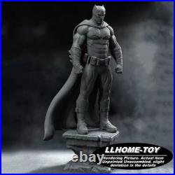 Crusader The Dark Knight Resin 16 Model Kit Unpainted 3d Print GK Statue Figure