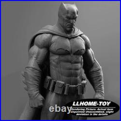 Crusader The Dark Knight Resin 16 Model Kit Unpainted 3d Print GK Statue Figure
