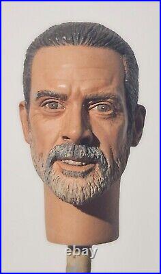 Custom 1/6th Scale Head JDM / Negan