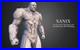 Cyborg Resin Sculpture Statue Model Kit DC size choices! Unpainted/Unassembled
