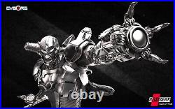 Cyborg Sculpture DC Universe resin scale model kit unpainted 3d print