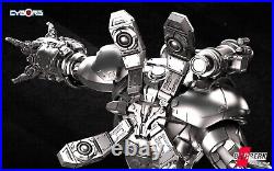 Cyborg Sculpture DC Universe resin scale model kit unpainted 3d print