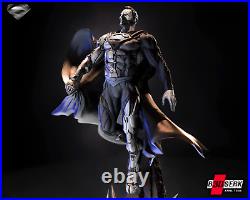 Cyborg Superman Sculpture DC Universe resin scale model kit unpainted 3d print