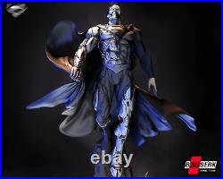 Cyborg Superman Sculpture DC Universe resin scale model kit unpainted 3d print