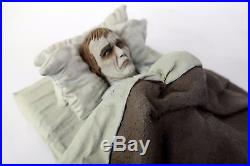 DAWN OF THE DEAD 1978 Zombie Roger 16 RESIN MODEL KIT George A Romero PRO PAINT