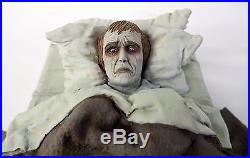 DAWN OF THE DEAD 1978 Zombie Roger 16 RESIN MODEL KIT George A Romero PRO PAINT