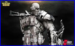 DEADSHOT Statue Suicide Squad DC Justice League Resin Model Kit B3DSERK