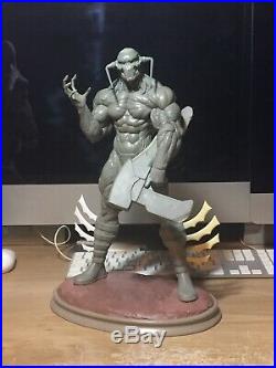 DEATHS HEAD 2 Marvel 1/6 scale resin model kit statue unpainted