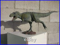 DINOSAUR, 1/20 TYRANNOSAURUS rex, BUILT Resin Kit, 26, LARGE Model, AWESOME