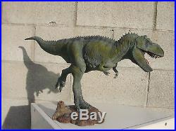 DINOSAUR, 1/20 TYRANNOSAURUS rex, UNBUILT Resin Kit, 26, LARGE Model KIT