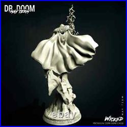 DOCTOR DOOM 110 Scale Resin Model Kit Marvel Avengers Fantastic Four Statue