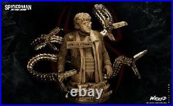 DOCTOR OCTOPUS Alfred Molina Bust 14 Scale Marvel Avengers Resin Model Kit
