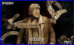 DOCTOR OCTOPUS Alfred Molina Bust 14 Scale Marvel Avengers Resin Model Kit