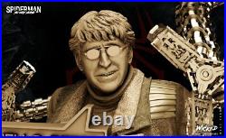 DOCTOR OCTOPUS Alfred Molina Bust 14 Scale Marvel Avengers Resin Model Kit