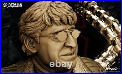 DOCTOR OCTOPUS Alfred Molina Bust 14 Scale Marvel Avengers Resin Model Kit