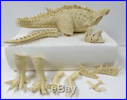 DRF120 King Gojira resin figurine kit by Jimmy Flintstone