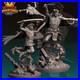 Damian Resin Sculpture Statue Model Kit Unpainted/Unassembled