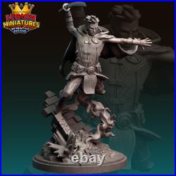 Damian Resin Sculpture Statue Model Kit Unpainted/Unassembled