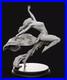 Dancing Girl 3D Print Garage Kit Figure Model Kit Unpainted Unassembled GK