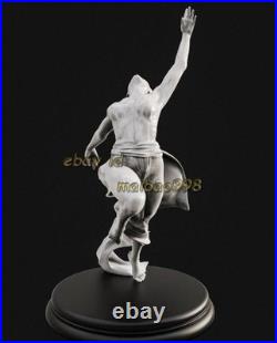 Dancing Girl 3D Print Garage Kit Figure Model Kit Unpainted Unassembled GK