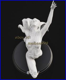 Dancing Girl 3D Print Garage Kit Figure Model Kit Unpainted Unassembled GK