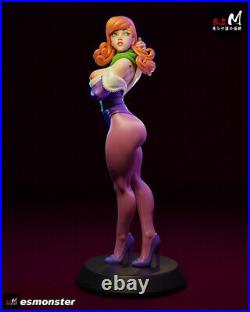 Daphne 3D Printing Figure Unpainted Model Sculpture GK Blank Kit New In Stock