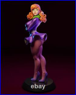 Daphne 3D Printing Figure Unpainted Model Sculpture GK Blank Kit New In Stock