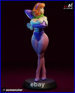Daphne 3D Printing Figure Unpainted Model Sculpture GK Blank Kit New In Stock