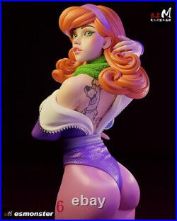 Daphne 3D Printing Figure Unpainted Model Sculpture GK Blank Kit New In Stock