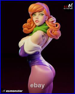Daphne 3D Printing Figure Unpainted Model Sculpture GK Blank Kit New In Stock