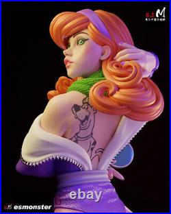 Daphne 3D Printing Figure Unpainted Model Sculpture GK Blank Kit New In Stock