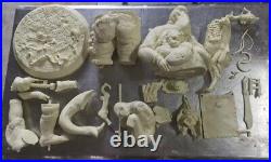 Dark Cuisine Liquidator Garage Kit Model Kit Unpainted Unassemble GK Resin 1/6