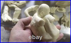 Dark Cuisine Liquidator Garage Kit Model Kit Unpainted Unassemble GK Resin 1/6