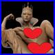 Dark Queen 3d 14k Figure resin model kit UNPAINTED UNASSEMBLED princess